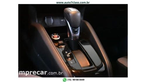 VERSA - 1.6 16V ADVANCE XTRONIC