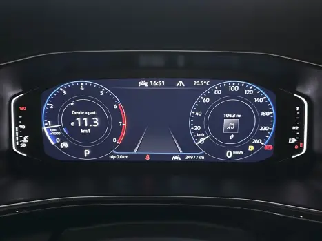 T-CROSS 1.4 250 TSI TOTAL FLEX HIGHLINE AUTOMÁTICO