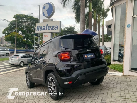 Renegade Long. T270 1.3 TB 4x2 Flex Aut.