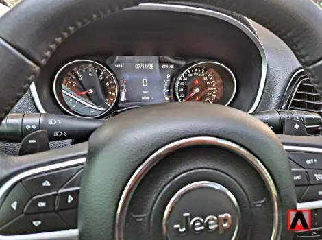 COMPASS 2.0 16V Limited