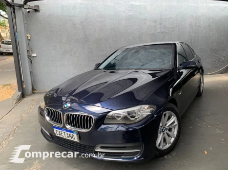 BMW 528i 2.0 M SPORT 16V GASOLINA 4P AUTOMÁTICO 4 portas