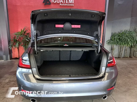 320i 2.0 16V TURBO GASOLINA GP AUTOMÁTICO