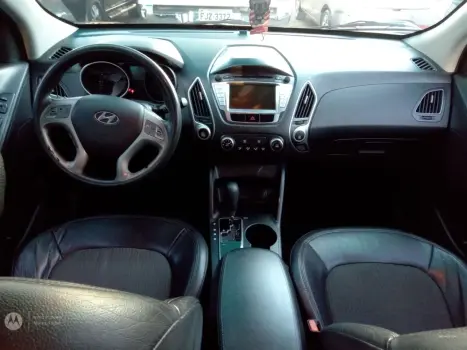 IX35 2.0 16V 4P FLEX AUTOMÁTICO