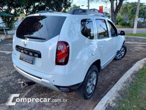 DUSTER 1.6 Dynamique 4X2 16V