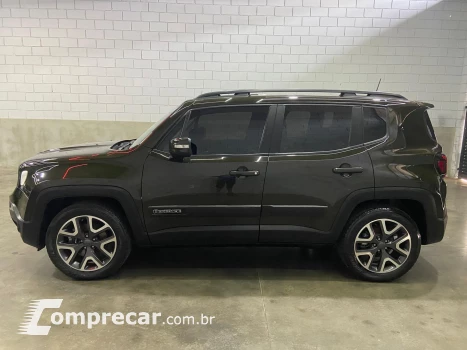 Renegade 1.8 16V Flex Longitude 4P Automático