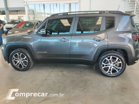 RENEGADE 1.3 T270 Turbo Longitude