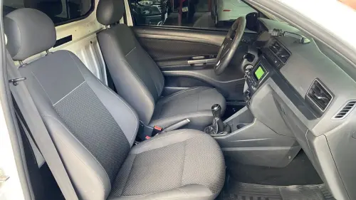 VOLKSWAGEN SAVEIRO 1.6 MSI TRENDLINE CS 8V