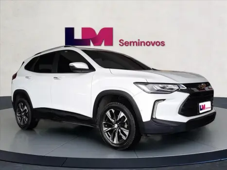 TRACKER 1.2 TURBO FLEX PREMIER AUTOMÁTICO