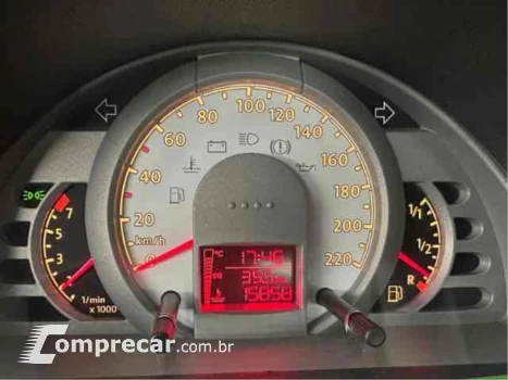 SAVEIRO 1.6 MI CS 8V FLEX 2P MANUAL G.IV