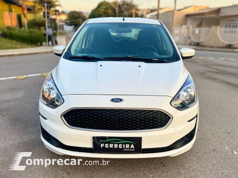 Ka 1.0 Ti-Vct Flex Se Manual