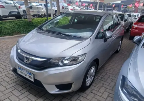 FIT - 1.5 LX 16V 4P AUTOMÁTICO