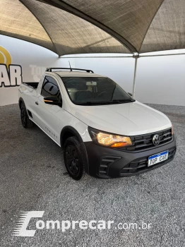 SAVEIRO 1.6 MSI Robust CS 8V