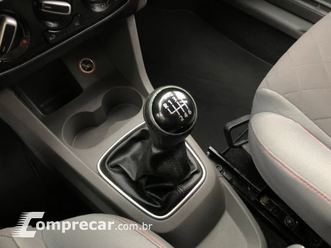 Fox 1.6 Msi Highline 16V Flex 4P Manual