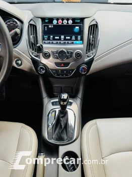 CRUZE 1.4 Turbo LTZ 16V