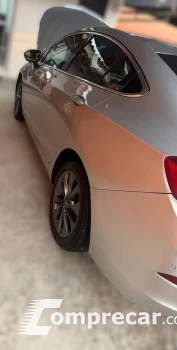 CRUZE 1.4 Turbo LTZ 16V