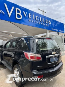 TRAILBLAZER LTZ 2.8 CTDI Diesel Aut.