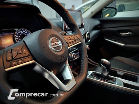 SENTRA 2.0 16V GASOLINA EXCLUSIVE XTRONIC