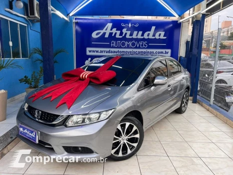 Honda CIVIC 4 portas