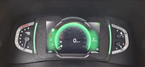 CRETA 2.0 N Line Night Edition