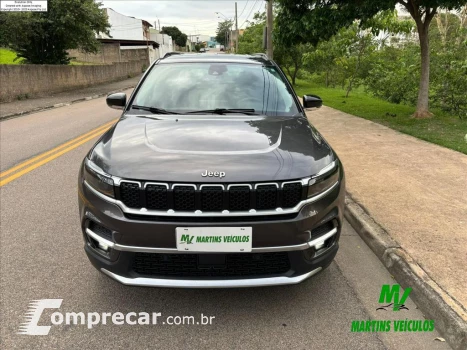 COMMANDER 1.3 T270 TURBO FLEX LIMITED AT6