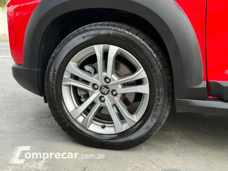 PULSE 1.0 TURBO 200 FLEX AUDACE CVT