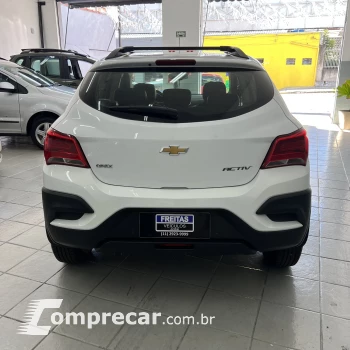 ONIX HATCH ACTIV 1.4 8V Flex 5P Aut.