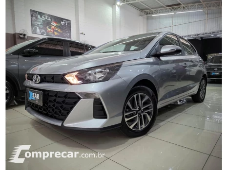 Hyundai HB20 1.0 12V FLEX LIMITED PLUS MANUAL 4 portas