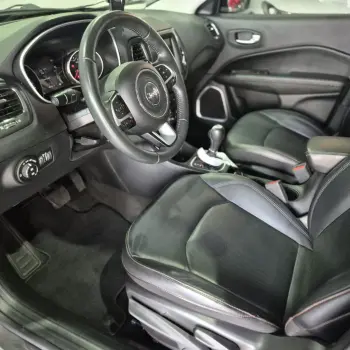 COMPASS LONGITUDE 2.0 4x2 Flex 16V Aut.