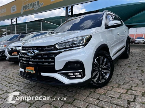 CHERY TIGGO 8 1.6 Tgdi TXS MAX Drive 4 portas