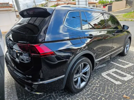 TIGUAN 2.0 350 TSI Allspace R-line 4motion