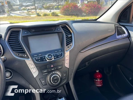 SANTA FÉ 3.3 MPFI 4X4 V6 270cv