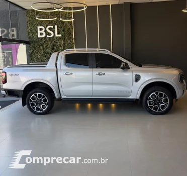 RANGER 3.0 Limited 16V 4X4 CD