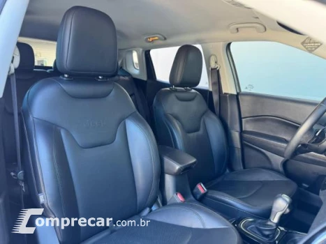 Compass 2.0 16V 4P LIMITED TURBO DIESEL 4X4 AUTOMÁTICO