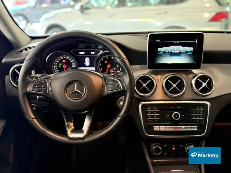 GLA 200 1.6 CGI FLEX ADVANCE 7G-DCT