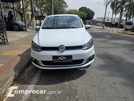 Volkswagen FOX 1.6 MSI Connect 4 portas