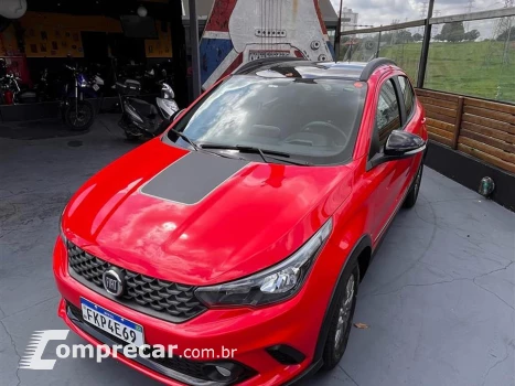 ARGO 1.8 E.torq Precision AT6