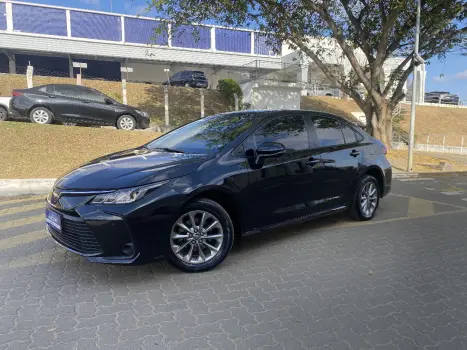 Toyota COROLLA 2.0 VVT-IE FLEX GLI DIRECT SHIFT 4 portas