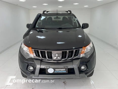 L200 TRITON 2.4 16V Turbo Sport GLS CD 4X4