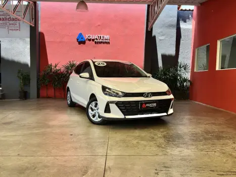 HB20 1.0 12V FLEX COMFORT MANUAL