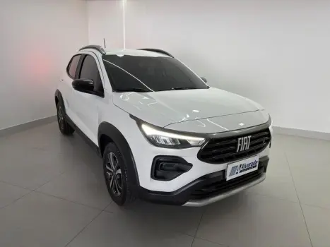 Fiat PULSE AUDACE TF200 4 portas
