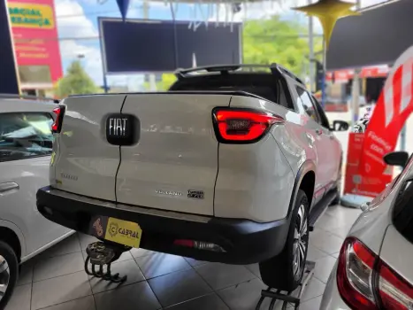 Toro Volcano 1.3 T270 4x2 Flex Aut.