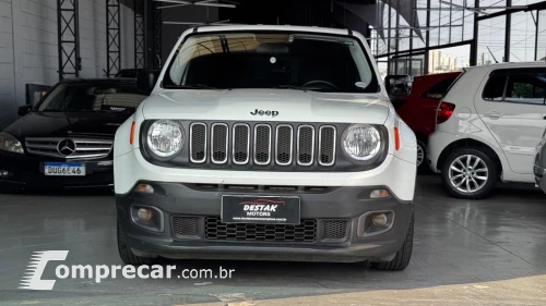 Renegade Sport 1.8 4x2 Flex 16V Aut.