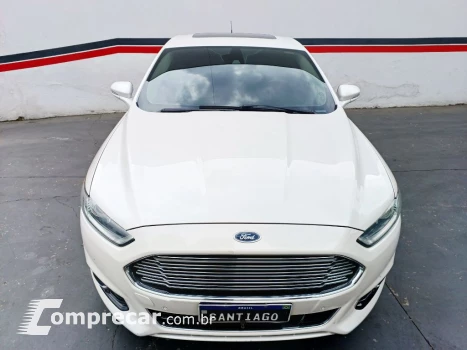 Fusion Titanium 2.0 GTDI Eco. Awd Aut.