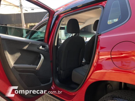 2008 1.6 16V Flex Allure 4P Automático