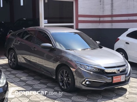 CIVIC - 2.0 16V ONE EX 4P CVT