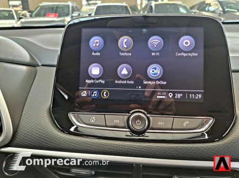 TRACKER 1.0 Turbo LT