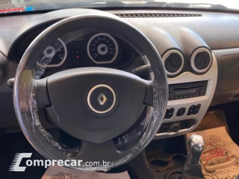 SANDERO - 1.6 STEPWAY 16V 4P MANUAL