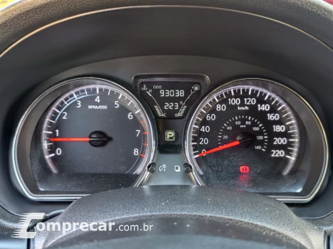 VERSA 1.6 16V SV  FLEXSTART 4P AUT.