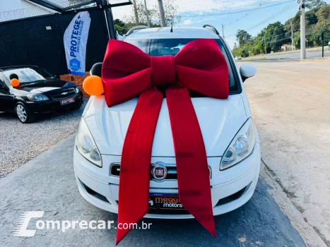 IDEA 1.4 MPI Attractive 8V