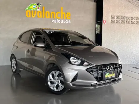 Hyundai HB20 1.0 12V FLEX VISION MANUAL 4 portas